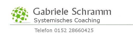 Gabriele Schramm  Systemisches Coaching - EDV-Training